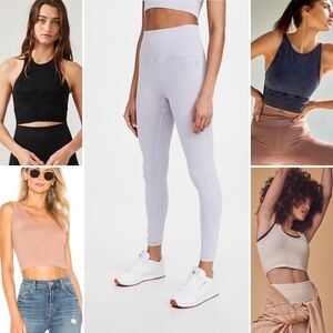 Bundle of FP Movement & Intimately FP Tanks, Bras & Leggings M/L